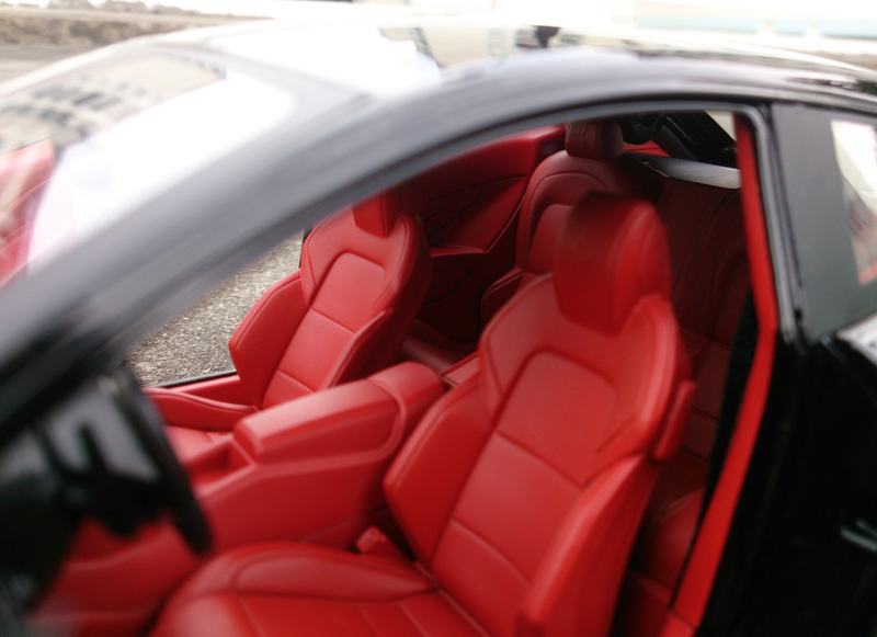 Illustration for article titled Hot Wheels Ferrari FF: Review